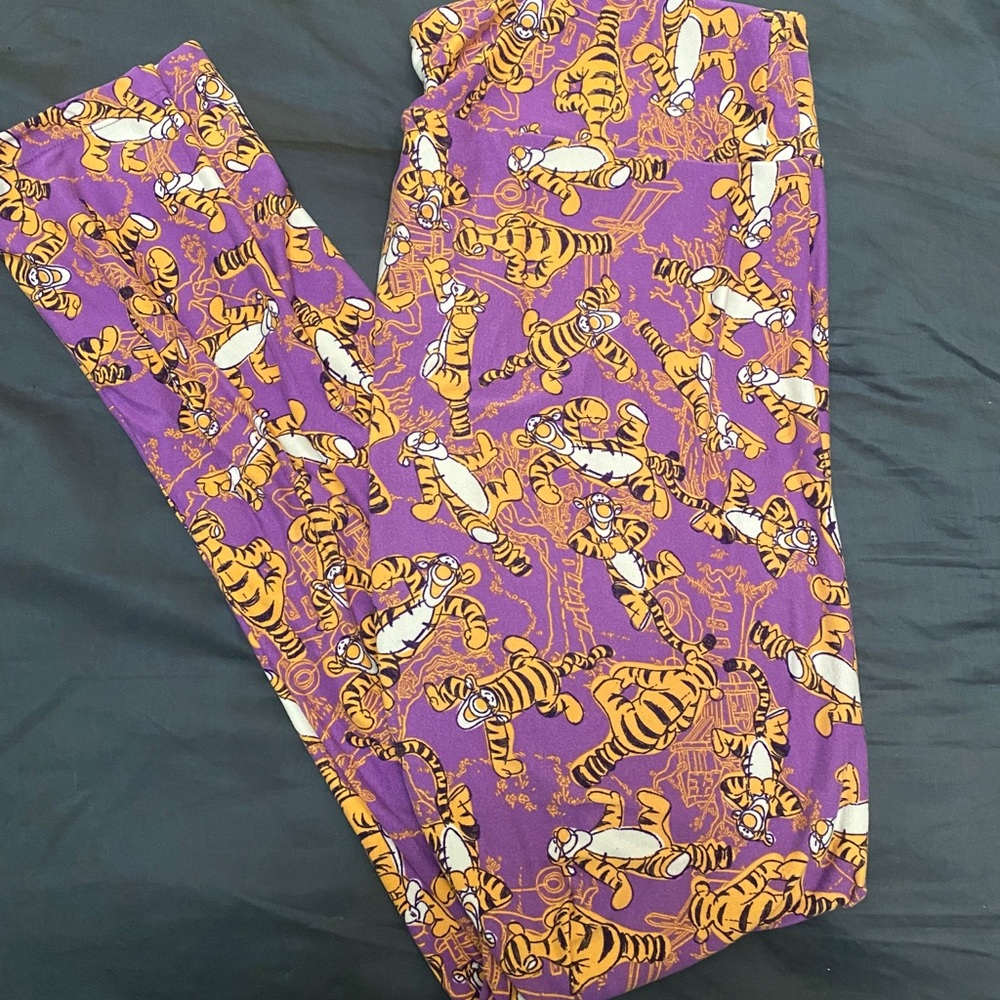LuLaRoe Tigger Leggings